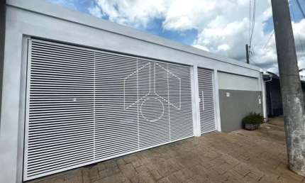 Casa com 3 quartos à venda na Avenida Frediano Giometti, 7131, Jardim Teotônio Vilela, Marília