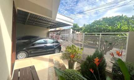 Casa com 3 quartos à venda na Rua Victório Castelli, 8163, Jardim Altos do Palmital, Marília