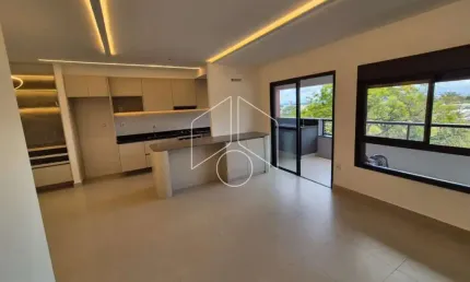 Apartamento com 2 quartos à venda na Alameda Manolo Montolar, 10486, Jóquei Clube, Marília