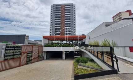 Apartamento com 3 quartos à venda na Avenida Sampaio Vidal, 10178, Barbosa, Marília