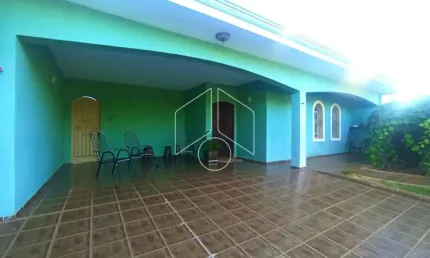 Casa com 3 quartos à venda na Rua Hélio Alves Ambrósio, 0, 6084, Jardim Itamarati, Marília