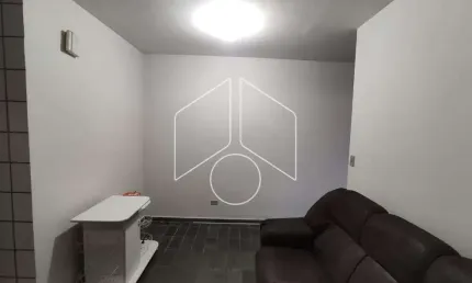 Apartamento com 1 quarto à venda na Rua Aimorés, 10560, Senador Salgado Filho, Marília