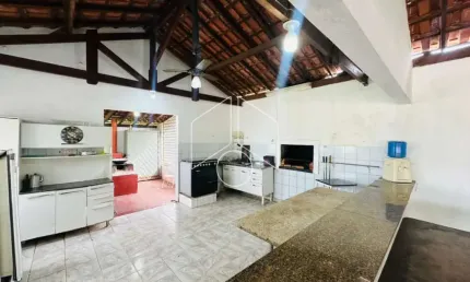 Chácara / sítio com 3 quartos à venda na Rua Luiz Carlos Dias do Prado, 2105, Sítios de Recreio Recanto dos Nobres, Marília