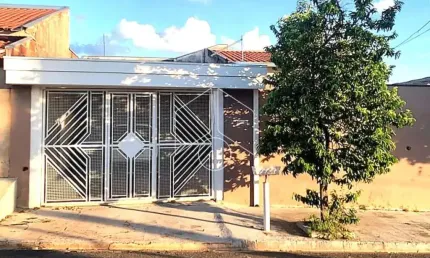 Casa com 3 quartos à venda na Rua Sérgio Faria, Casa, 30988, Jardim Santa Antonieta, Marília