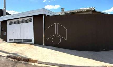 Casa com 2 quartos à venda na Rua José Maria Morilhe, 10681, Paulo Correia de Lara, Marília