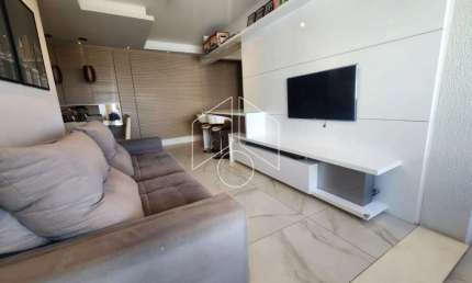 Apartamento com 3 quartos à venda na Rua Jesus Montolar Pellisel, 80090, Fragata, Marília