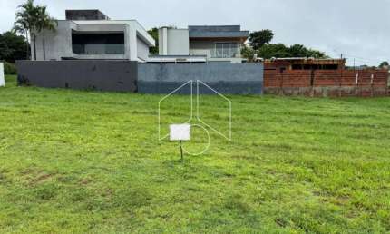 Terreno à venda na Avenida Brigadeiro Eduardo Gomes, 407184, Residencial Vale Verde, Marília
