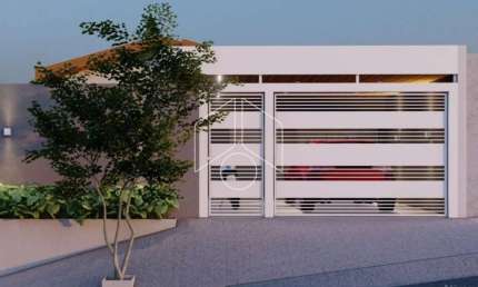 Casa com 3 quartos à venda na Rua Alcides Nunes, 50572, Jardim Damasco I, Marília