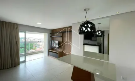 Apartamento com 2 quartos à venda na Rua das Arapongas, 3114, Santa Tereza, Marília