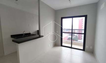 Apartamento com 1 quarto à venda na Rua Coronel Galdino de Almeida, 20796, Centro, Marília