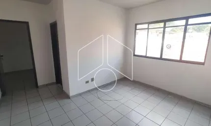 Apartamento com 1 quarto à venda na Rua Aimorés, 10570, Senador Salgado Filho, Marília