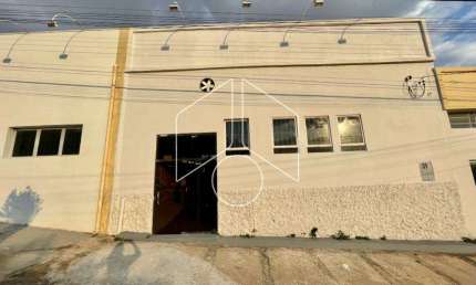 Sala comercial à venda na Rua Pernambuco, 0, 60382, Banzato, Marília