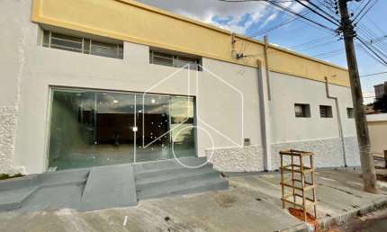 Sala comercial à venda na Rua Pernambuco, 60183, Banzato, Marília