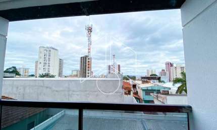 Apartamento com 1 quarto à venda na Rua Coronel Galdino de Almeida, 20791, Centro, Marília