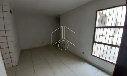 Apartamento com 1 quarto à venda na Rua Aimorés, 10596, Senador Salgado Filho, Marília