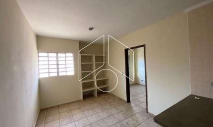 Apartamento com 1 quarto à venda na Rua Oscar Muniz Sampaio, 1090, Jardim Araxá, Marília
