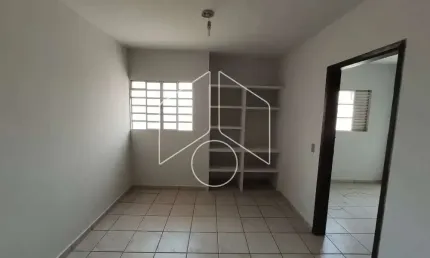 Apartamento com 1 quarto à venda na Rua Oscar Muniz Sampaio, 1098, Jardim Araxá, Marília
