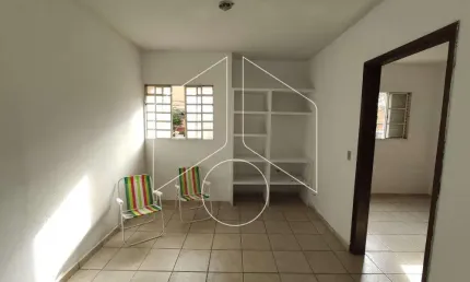 Apartamento com 1 quarto à venda na Rua Oscar Muniz Sampaio, 1091, Jardim Araxá, Marília