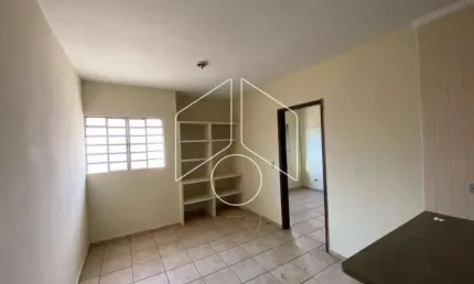 Apartamento com 1 quarto à venda na Rua Oscar Muniz Sampaio, 1052, Jardim Araxá, Marília