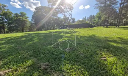 Terreno à venda na Alameda dos Alfeneiros, 70, Loteamento Residencial Vale do Canaã, Marília