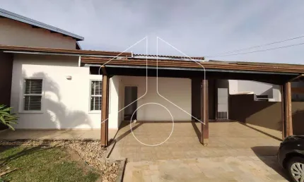 Casa em condomínio fechado com 3 quartos à venda na Rua Santa Helena, 109128, Jardim Estoril, Marília