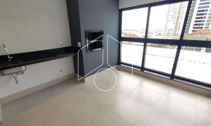 Apartamento com 3 quartos à venda na Rua Marechal Deodoro, 10698, Centro, Marília