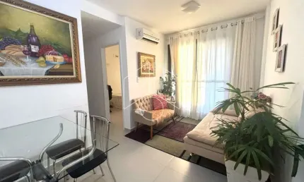 Apartamento com 2 quartos à venda na Avenida Carlos Artêncio, 60063, Fragata, Marília