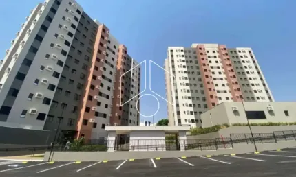 Apartamento com 2 quartos à venda na Rua José Bonifácio, Torre 01, 102116, Jardim Cristo Rei, Marília