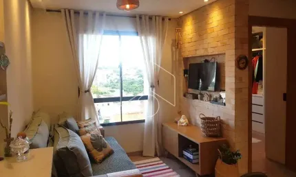 Apartamento com 2 quartos à venda na Rua José Bonifácio, Torre 01, 102117, Jardim Cristo Rei, Marília