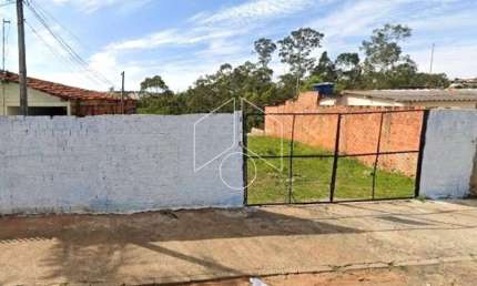 Terreno à venda na Rua Plínio de Queiroz, 79, Jardim Marambaia, Marília