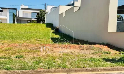 Terreno em condomínio fechado à venda na Avenida Doutor José Guimarães, 84, Jardim América, Marília