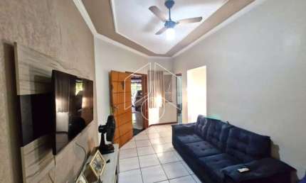 Casa com 3 quartos à venda na Rua José dos Santos, 30192, Jardim Adolpho Bim, Marília
