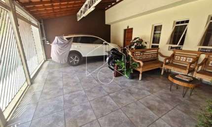 Casa com 4 quartos à venda na Rua Dona Júlia Nomura, 20858, Fragata, Marília