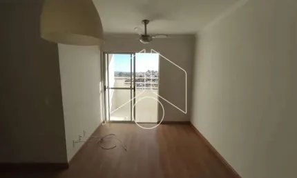 Apartamento com 3 quartos à venda na Rua José Bonifácio, Torre Mykonos, 100144, Jardim Cristo Rei, Marília