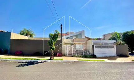 Casa com 3 quartos à venda na Avenida José Alberto Gonçalves, 30759, Jardim Maria Izabel, Marília