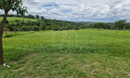 Terreno em condomínio fechado à venda na Rua Carlos Alberto Bazzo, 10573, Parque Residencial Santa Gertrudes, Marília