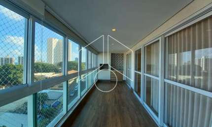 Apartamento com 3 quartos à venda na Rua Lupércio Garrido, 10894, Barbosa, Marília