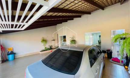 Casa com 2 quartos à venda na Rua Tenente Doraci Marques, 50386, Jardim Domingos de Léo, Marília