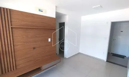 Apartamento com 2 quartos à venda na Avenida Carlos Artêncio, 60061, Fragata, Marília