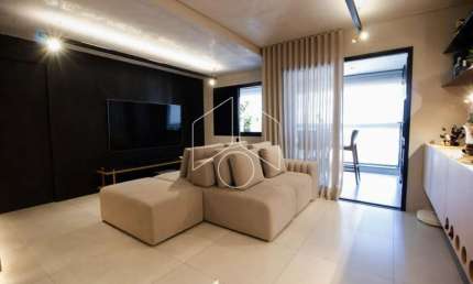 Apartamento com 2 quartos à venda na Rua Quinze de Novembro, 3130, Barbosa, Marília