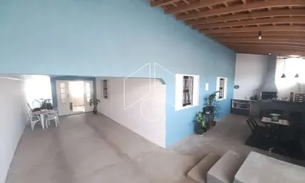 Casa com 3 quartos à venda na Rua Yukio Fuziy, 10782, Núcleo Habitacional Nova Marília, Marília
