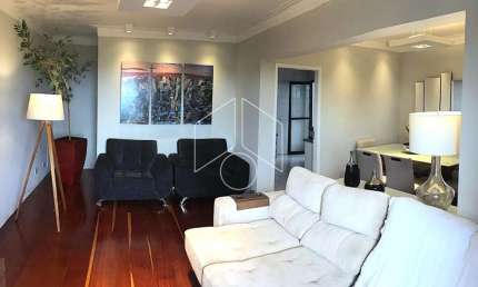 Apartamento com 3 quartos à venda na Avenida Sampaio Vidal, 30476, Centro, Marília