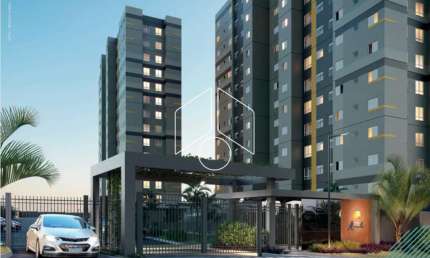 Apartamento com 2 quartos à venda na Rua Doutor Calim Garcia, 205160, Jardim América, Marília