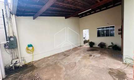 Casa com 2 quartos à venda na Rua Luiz Neto, 30176, Jardim Esplanada, Marília