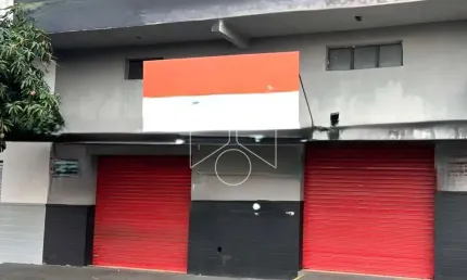 Sala comercial à venda na Rua Benedita dos Santos Coube, 10273, Jardim Lavínia, Marília