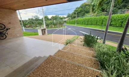 Casa em condomínio fechado com 3 quartos à venda na Rua Santa Helena, 90083, Jardim Alvorada, Marília