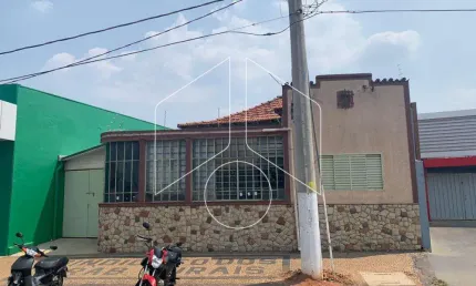 Ponto comercial à venda na Avenida Sampaio Vidal, 101155, Dirceu (Distrito de Marilia), Marília