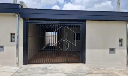 Casa com 2 quartos à venda na Rua Alfa Rodrigues De Souza, 10295, Paulo Correia de Lara, Marília