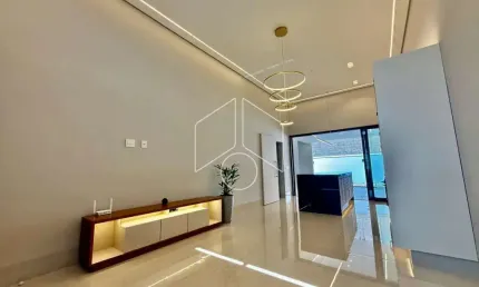 Casa em condomínio fechado com 3 quartos à venda na Avenida Professor José De Carvalho, Fase 1, 20088, Loteamento Residencial e Comercial Fazenda São Sebastião, Marília