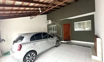 Casa com 3 quartos à venda na Rua Augusto Rodolpho, 10271, Jardim Portal do Sol, Marília